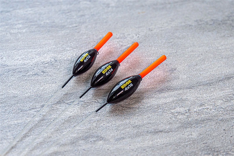 Des Shipp Commercial Carp Edge Pole Float - 4x12 2 Des Shipp Commercial Carp Edge Pole Float - 4x12 - Image 2