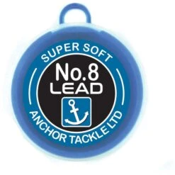 Split Shot Refill Pots - Size 8 Non-Toxic -Rod Venture Sales Store 50783 6