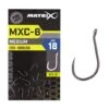 Matrix MXC-6 F1 Hair Rigging Barbless Eyed Hooks - Sz 20