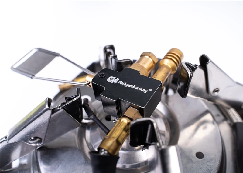 Ridgemonkey Quad Stove Pro 5 Ridgemonkey Quad Stove Pro - Image 5