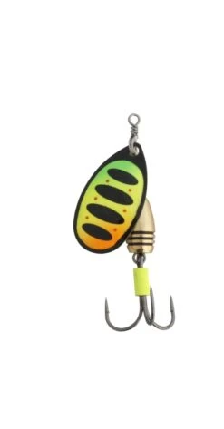 Savage Gear Rotex Spinner - 5.5g #2 - Copper -Rod Venture Sales Store 50994 3