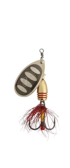 Savage Gear Rotex Spinner - 5.5g #2 - Copper -Rod Venture Sales Store 50994 5