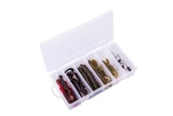 Savage Gear Black Bass Pro Pack Kit - 33pcs
