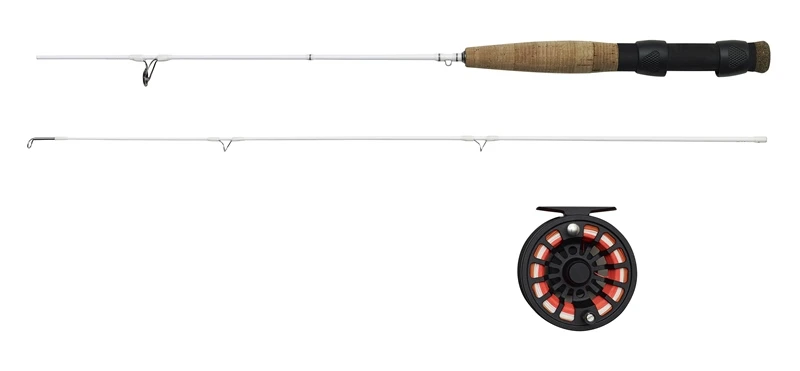 Scierra Baby Brook Fly Combo - 3'7'' #3 43.5g 7-9g 56.5cm 2pc 1 Scierra Baby Brook Fly Combo - 3'7'' #3 43.5g 7-9g 56.5cm 2pc