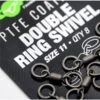 KORDA PTFE Double Ring Swivel Size 11