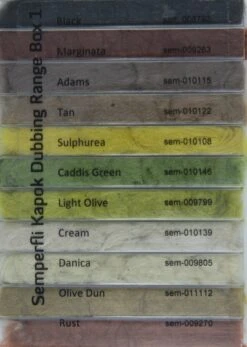 Kapok Dubbing - Adams