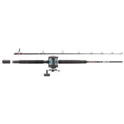 Abu Garcia Muscle Tip Boat Combo - 1.83m 15-40lb 2pc Left Hand Wind
