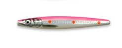 Savage Gear Line Thru Zerling Lure 9.8cm 16g Sinking - Copper Red Dots -Rod Venture Sales Store 51211 5