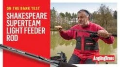 Shakespeare Superteam Light Feeder Rod - 9ft 40g 2pc -Rod Venture Sales Store 51217 2