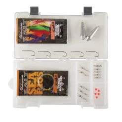 Shakespeare Catch More Fish 2 Combo - 9ft 40-80g 2pc Sea Spin -Rod Venture Sales Store 51221 9