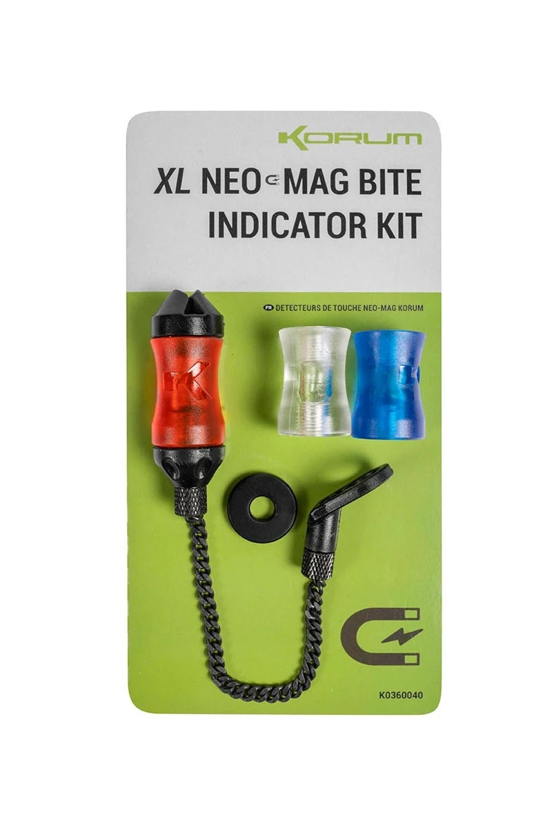 KORUM Neo-Mag Indicator Kit - 11g XL 2 KORUM Neo-Mag Indicator Kit - 11g XL - Image 2