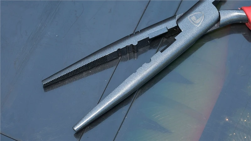 Fox Rage Long Nose Pliers - 22cm / 8.5inch 2 Fox Rage Long Nose Pliers - 22cm / 8.5inch - Image 2