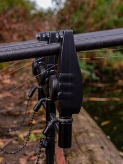 Fox Mini Micron X Alarm Presentation Set - 2 Rod -Rod Venture Sales Store 51406 5