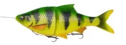Savage Gear 4D Linethru Roach 18cm 86g Med Sink - Firetiger -Rod Venture Sales Store 51419 2