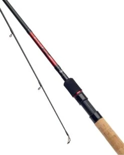 Daiwa Ninja S Spin Rod - 7ft 5-25g 2pc