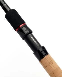Daiwa Ninja S Tele Spin Rod - 8ft 10-40g 7 Daiwa Ninja S Tele Spin Rod - 8ft 10-40g -Rod Venture Sales Store 51431 2