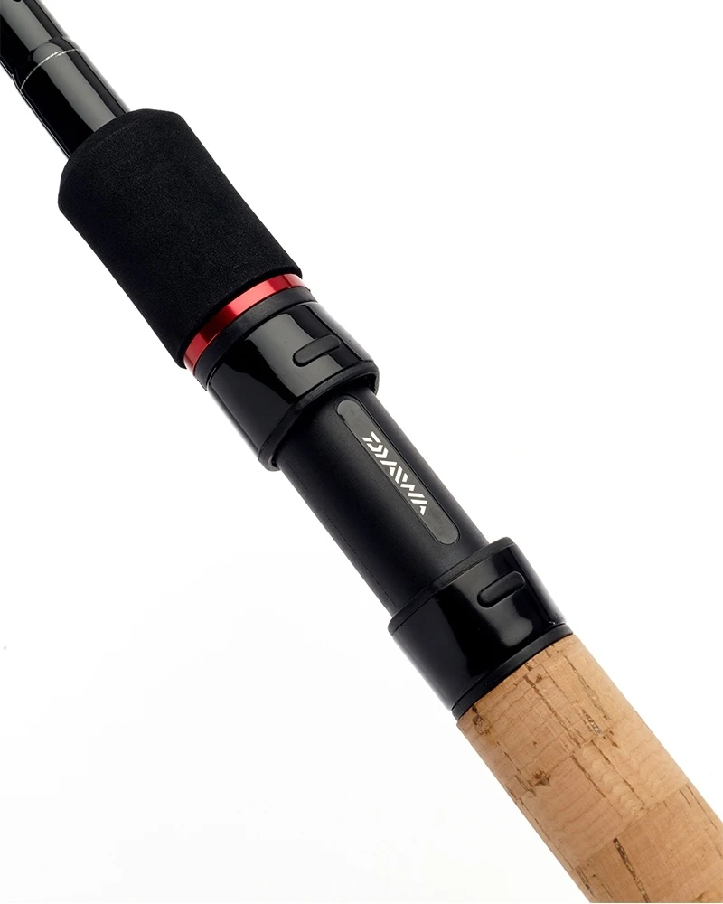 Daiwa Ninja S Tele Spin Rod - 8ft 10-40g 3 Daiwa Ninja S Tele Spin Rod - 8ft 10-40g - Image 3