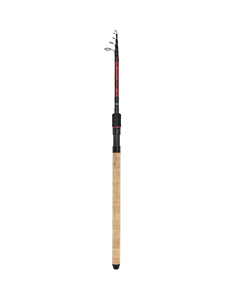 Daiwa Ninja S Tele Spin Rod - 8ft 10-40g 5 Daiwa Ninja S Tele Spin Rod - 8ft 10-40g - Image 5