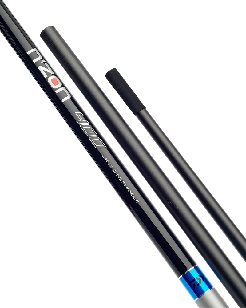 Daiwa N'ZON Landing Net Handle - 3m 2pc 2 Daiwa N'ZON Landing Net Handle - 3m 2pc - Image 2