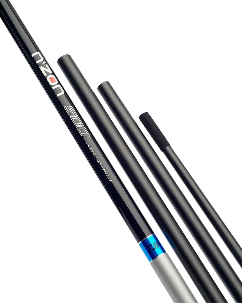 Daiwa N'ZON Landing Net Handle - 3m 2pc 3 Daiwa N'ZON Landing Net Handle - 3m 2pc - Image 3