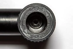 Fox Black Label QR Buzzer Bar - 2 Rod Narrow 18 Fox Black Label QR Buzzer Bar - 2 Rod Narrow -Rod Venture Sales Store 51578 8