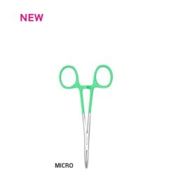 Vision Curved Micro Forceps 13cm
