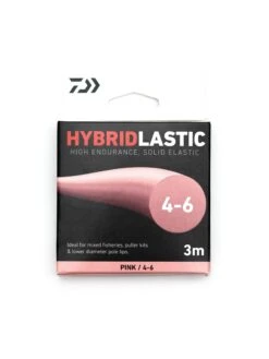 Daiwa Hybridlastic - Yellow 1mm (3-5) -Rod Venture Sales Store 51748 2