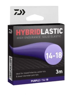 Daiwa Hybridlastic - Yellow 1mm (3-5) -Rod Venture Sales Store 51748 8