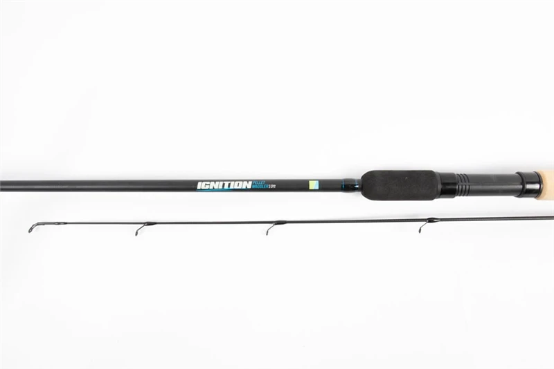 Ignition Pellet Waggler Rod - 10FT 1 Ignition Pellet Waggler Rod - 10FT