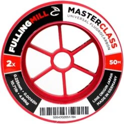 Masterclass Fluorocarbon 50M - 2.82lb 7x
