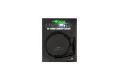 KORDA Dark Matter Leader QC Hybrid Clip - Clear 30lb 1m -Rod Venture Sales Store 51914 2