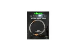 KORDA Dark Matter Leader QC Hybrid Clip - Clear 30lb 1m -Rod Venture Sales Store 51914 3