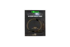 KORDA Dark Matter Leader QC Hybrid Clip - Clear 30lb 1m -Rod Venture Sales Store 51914 4