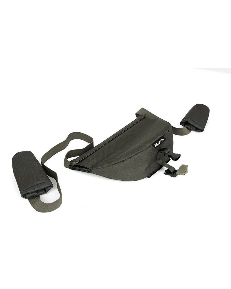 Daiwa Infinity System Elasticated Rod & Reel Holder 3 Daiwa Infinity System Elasticated Rod & Reel Holder - Image 3