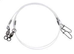 Berkley Fluo Spin Leader - 0.30mm 35cm - 3pcs