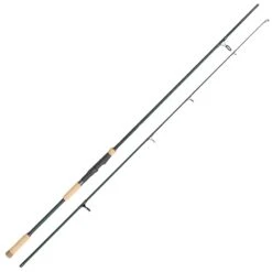 Abu Garcia Beast X Pike Deadbait Rod - 12ft 2 Pce 3lb Middy