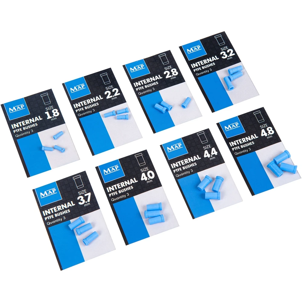 MAP TKS Internal PTFE Bush - 1.8mm 2 MAP TKS Internal PTFE Bush - 1.8mm - Image 2