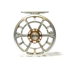 Evolution LTX Fly Reel - #5/6 Black