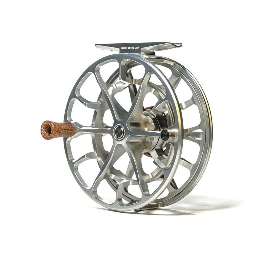 Evolution LTX Fly Reel - #5/6 Black 5 Evolution LTX Fly Reel - #5/6 Black - Image 5