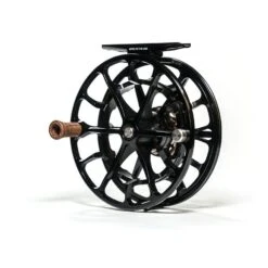Evolution LTX Fly Reel - #5/6 Black 11 Evolution LTX Fly Reel - #5/6 Black -Rod Venture Sales Store 52163 5
