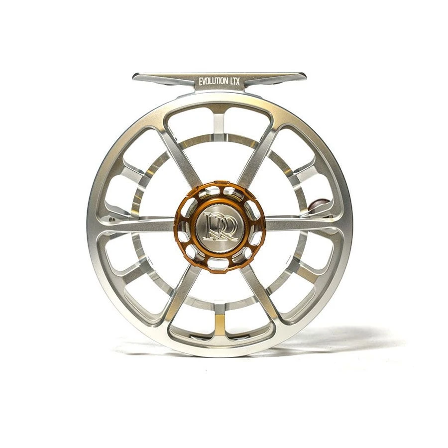 Evolution LTX Fly Reel - #5/6 Black 1 Evolution LTX Fly Reel - #5/6 Black