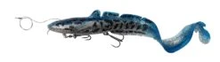 Savage Gear 3D Linethru Burbot 36cm 216g Fast Sink - Black Gold UV -Rod Venture Sales Store 52259 5