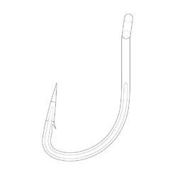 AVID Armorok Chod Hooks - Size 2 Barbed -Rod Venture Sales Store 52311 2