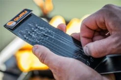 Guru QM1 Standard Hair Rig 4" - Size 10 (0.19mm) -Rod Venture Sales Store 52354 3