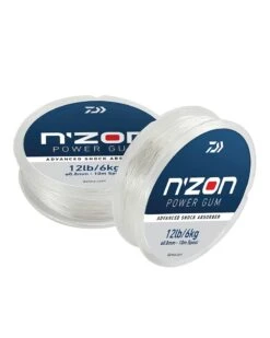 Daiwa N'ZON Power Gum 10m - 0.6mm 8lb