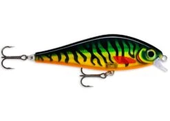 Rapala Super Shadow Rap Lure 11cm 38g - HTIP Hot Tiger Pike
