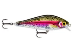 Rapala Super Shadow Rap Lure 11cm 38g - HTIP Hot Tiger Pike -Rod Venture Sales Store 52441 4
