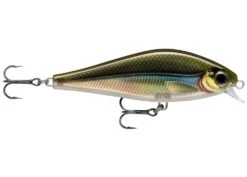 Rapala Super Shadow Rap Lure 11cm 38g - HTIP Hot Tiger Pike -Rod Venture Sales Store 52441 6