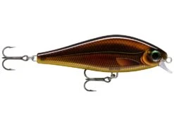 Rapala Super Shadow Rap Lure 11cm 38g - HTIP Hot Tiger Pike -Rod Venture Sales Store 52441 7