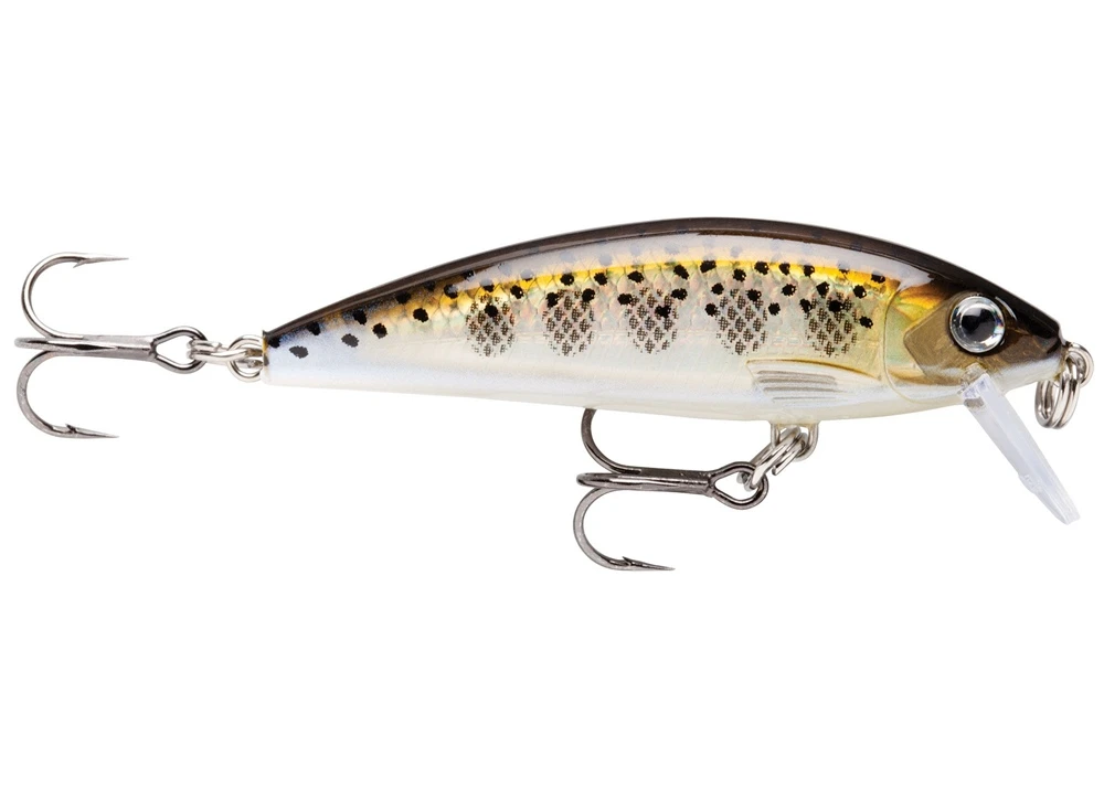 Rapala X-Rap Countdown Lure 5cm 4g - AYU Ayu 5 Rapala X-Rap Countdown Lure 5cm 4g - AYU Ayu - Image 5
